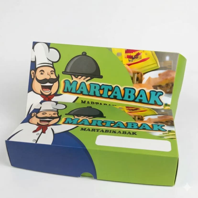 Dus Martabak